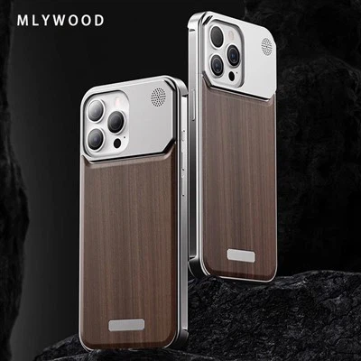 Cás teileafóin scented